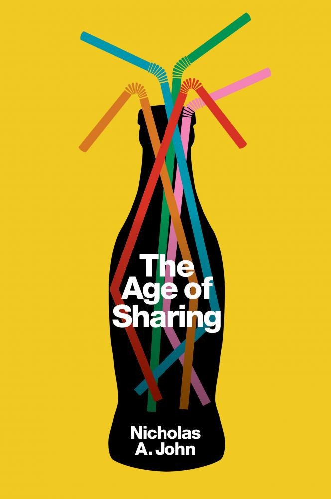 The Age of Sharing book cover